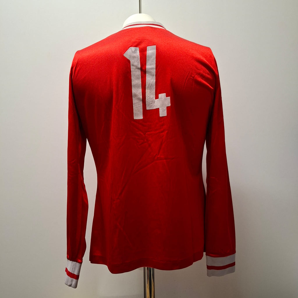 AS Monaco (Fin des années 1970) – dos