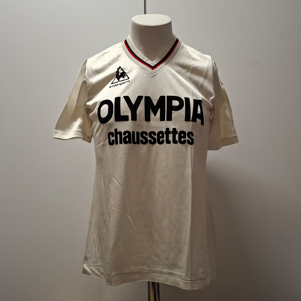 Bernard Castellani – OGC Nice (1979-1980) – face