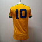 Brésil junior (1979-1980) – dos