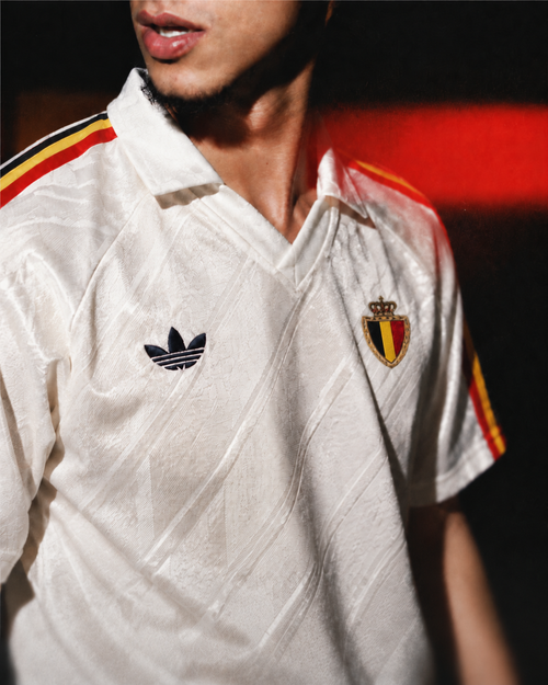 Equipe de Belgique (World Cup 1986)