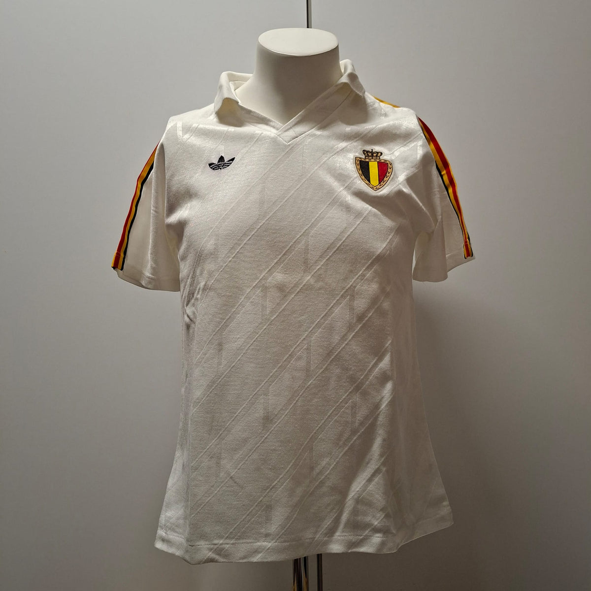 Equipe de Belgique (World Cup 1986) – face