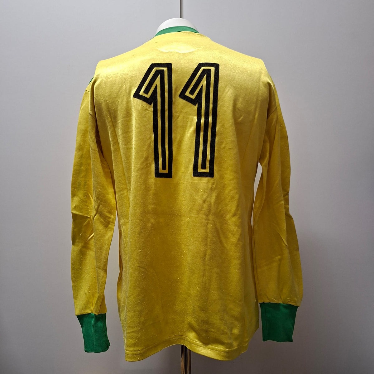 Équipe du Sénégal 1985-1987 – dos