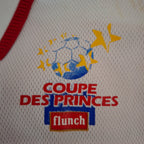 Éric Péan – Anciens du LOSC (Coupe des Princes 2000) – logo Coupe des Princes