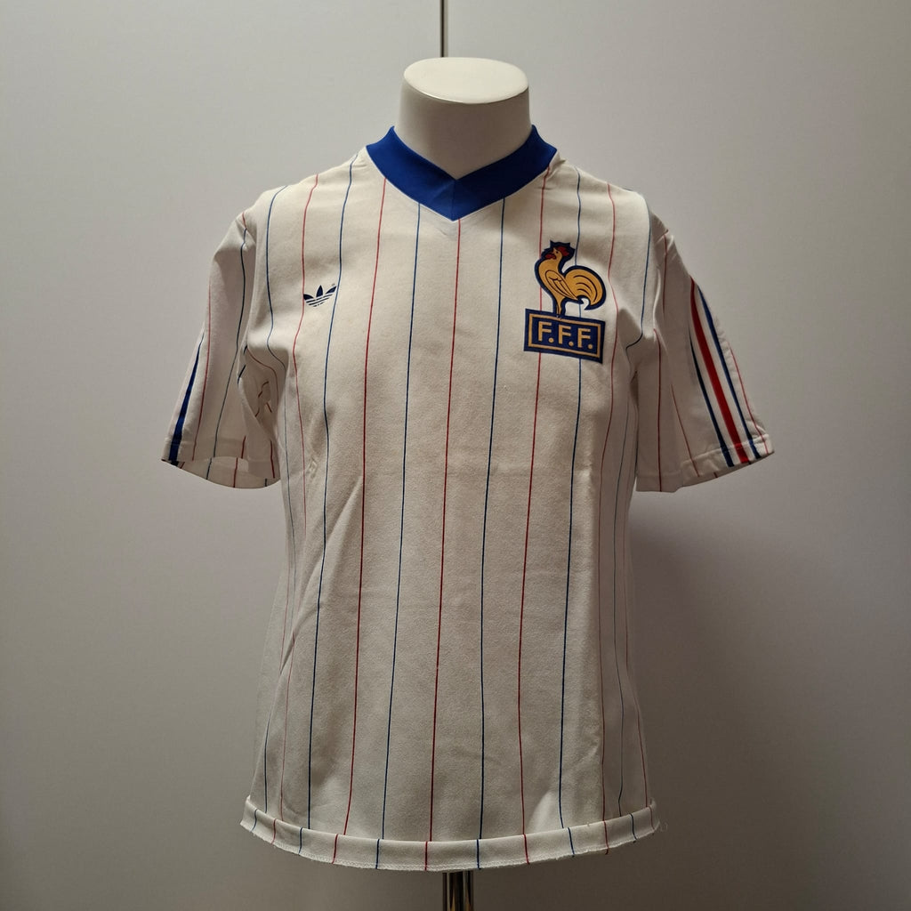 Éric Péan – Équipe de France Espoirs (1982) – face