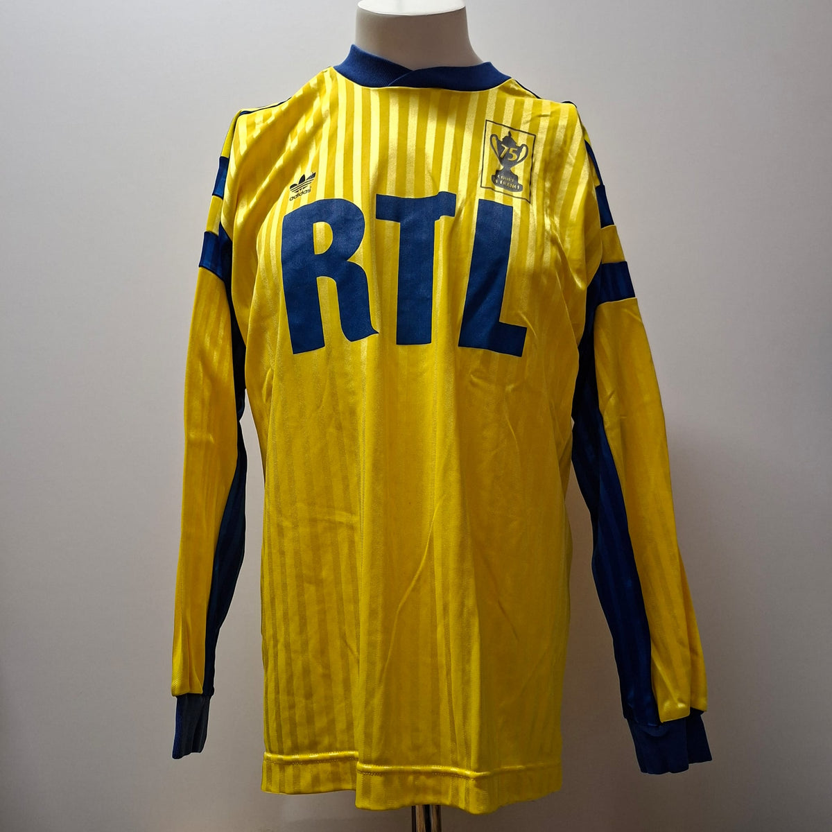 Éric Péan – SC Toulon (14 mars 1992) – face