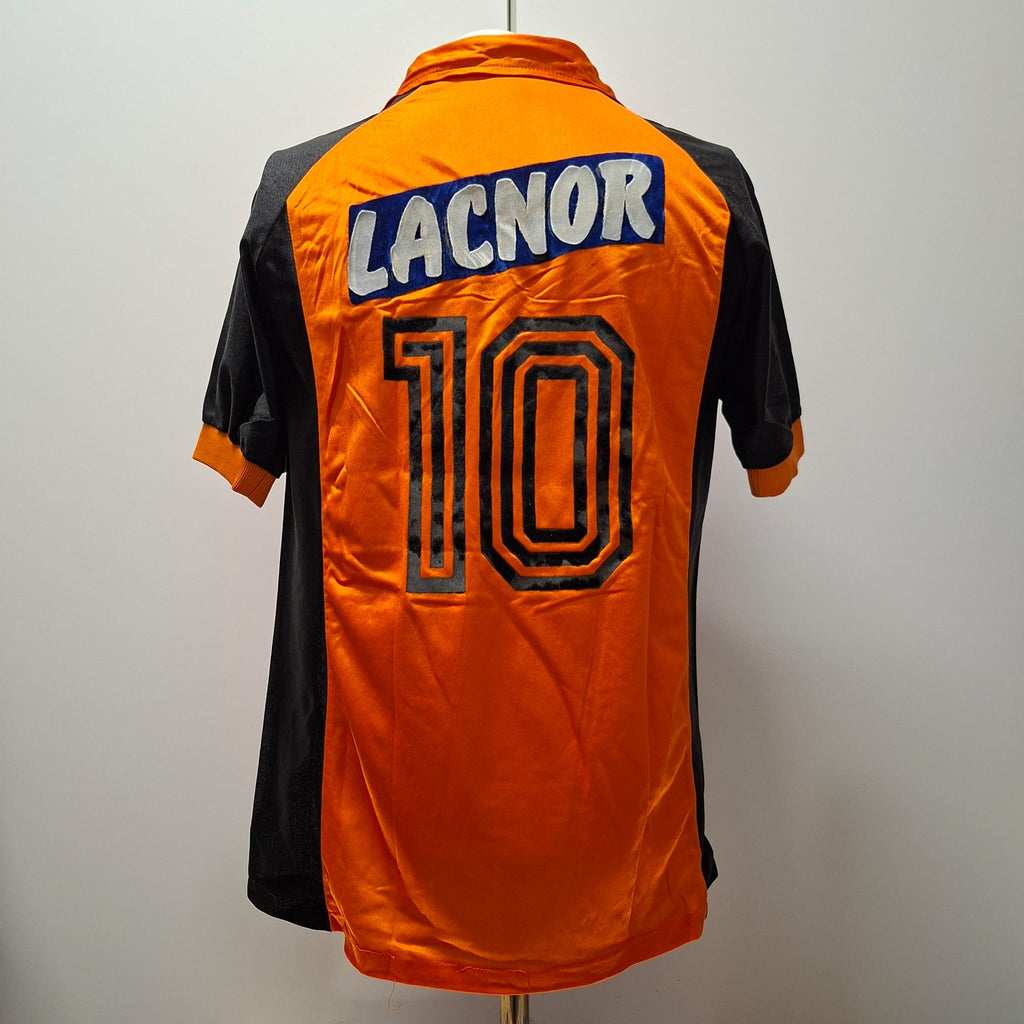 Éric Stéfanini – Stade Lavallois (31/08/1983) – dos