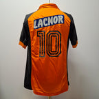 Éric Stéfanini – Stade Lavallois (31/08/1983) – dos