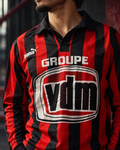 Fabrice Mège – OGC Nice (1990-1991)