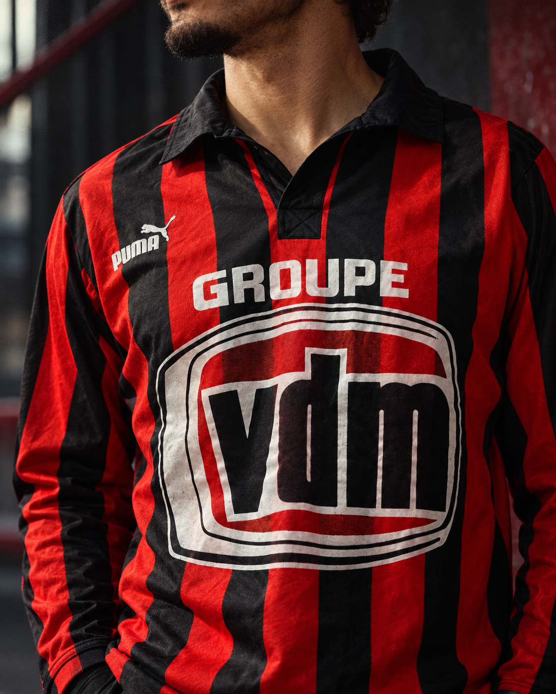 Fabrice Mège – OGC Nice (1990-1991)