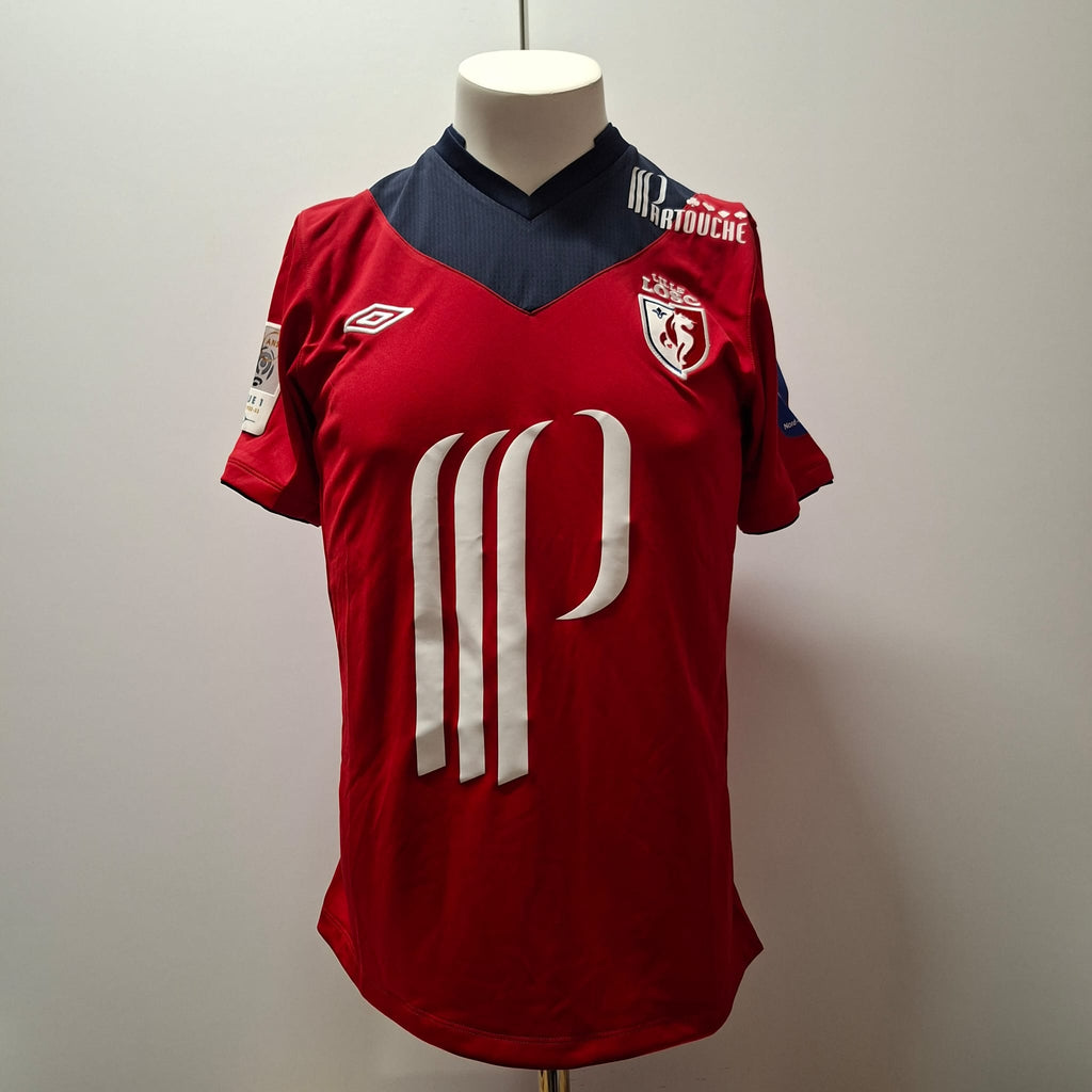 Florent Balmont – Lille OSC (2012-2013) – face