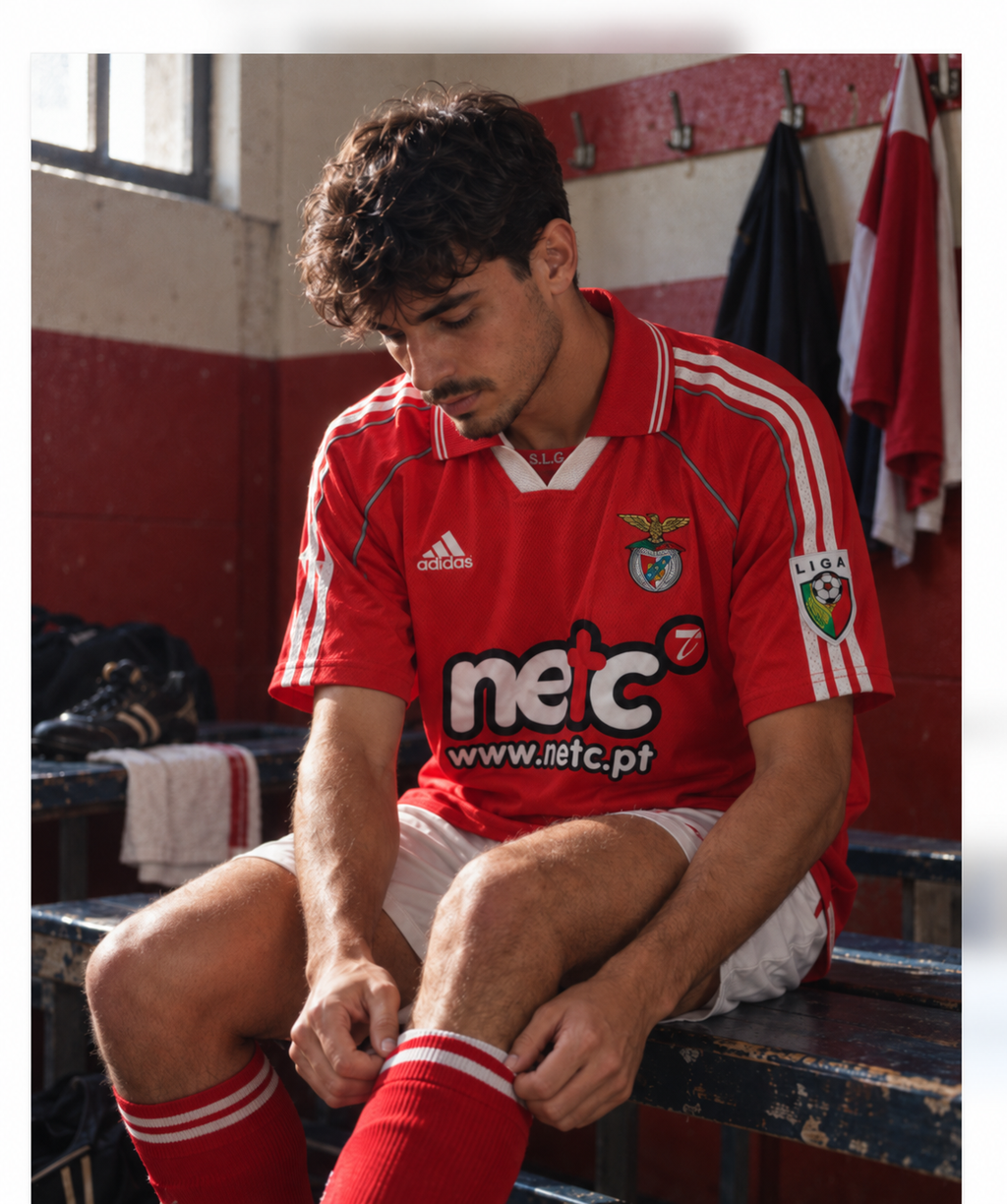 Ivan Dudić – Benfica (21/07/2000)