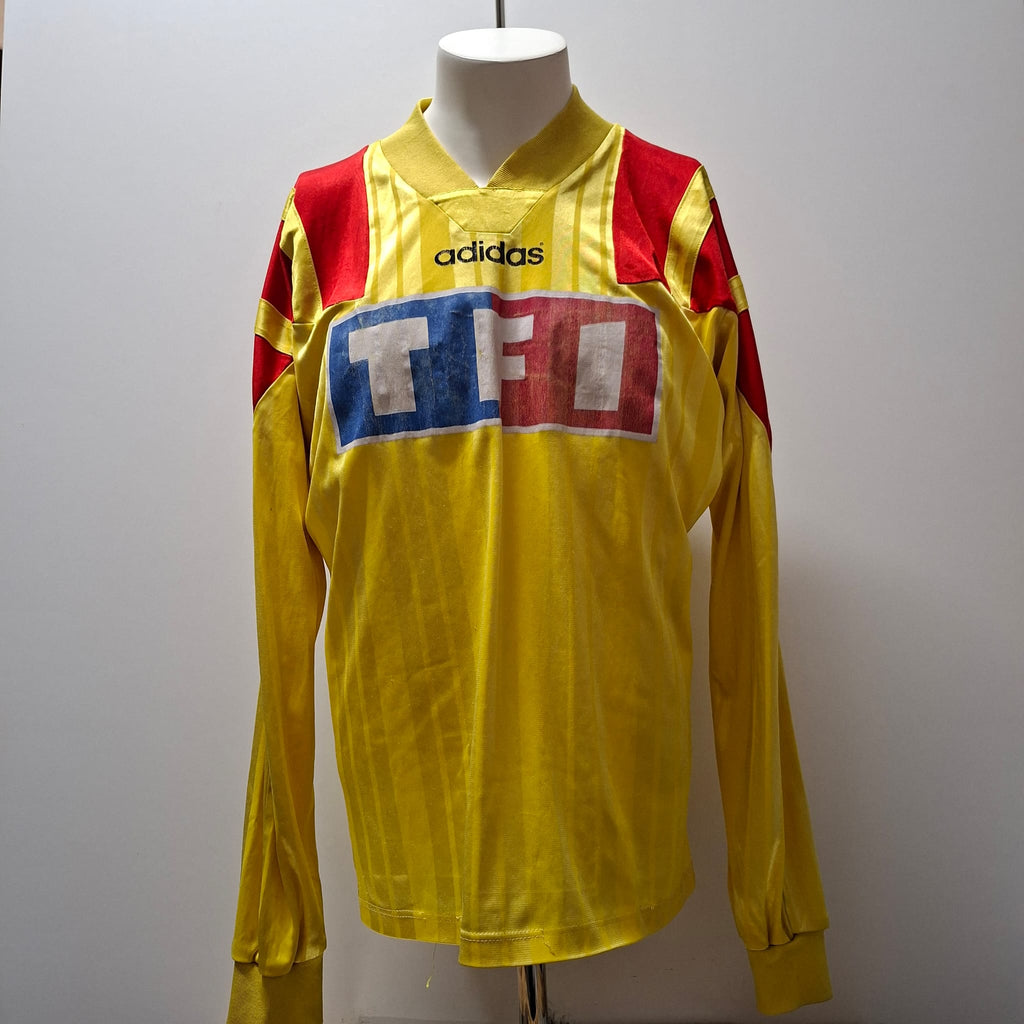 Jean-Marc Ferreri – FC Martigues (22/01/1994) – face