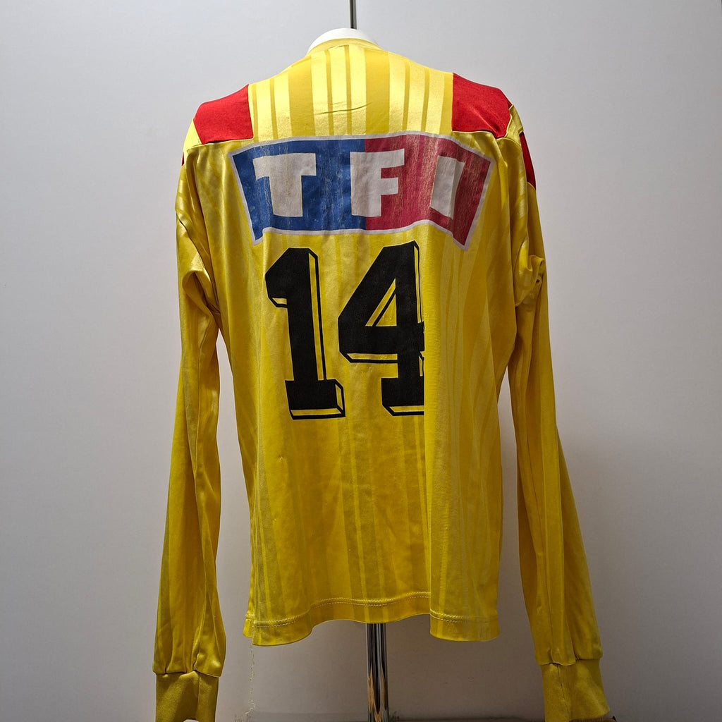 Jean-Marc Ferreri – FC Martigues (22/01/1994) – dos