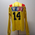 Jean-Marc Ferreri – FC Martigues (22/01/1994) – dos