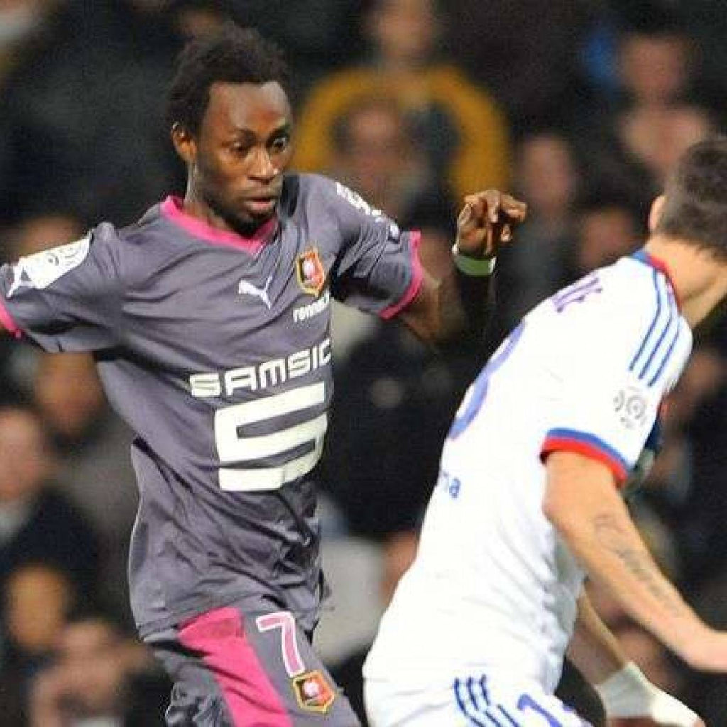 Razak Boukari – Stade Rennais (04/03/2012)