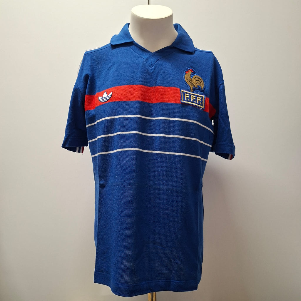 Michel Platini - Équipe de France (1984)