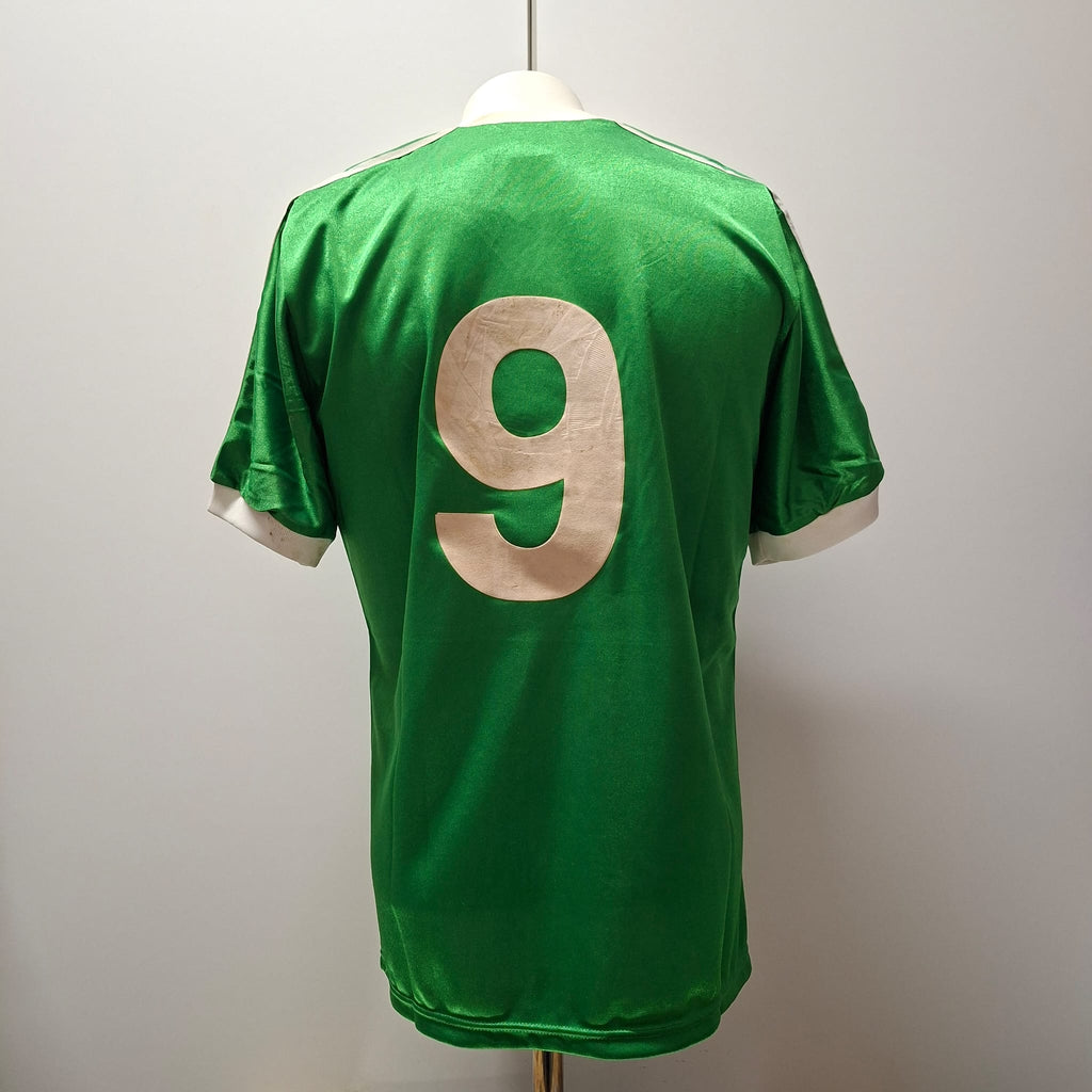 Noel Larkin – Irlande Olympique (11 août 1987) – dos