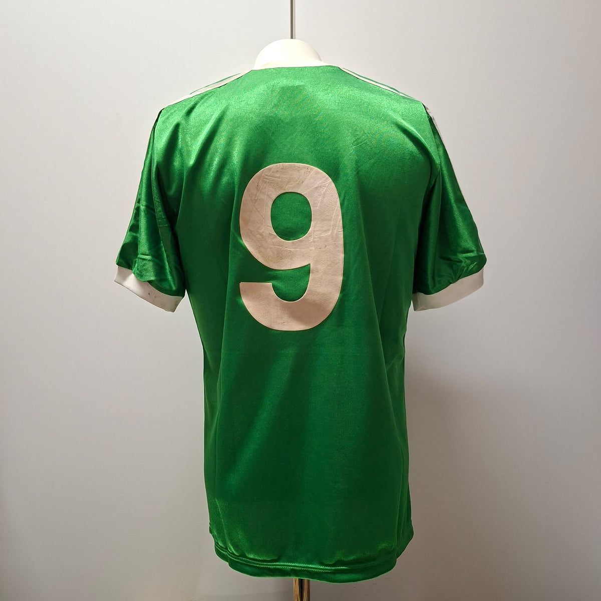Noel Larkin – Irlande Olympique (11 août 1987) – dos