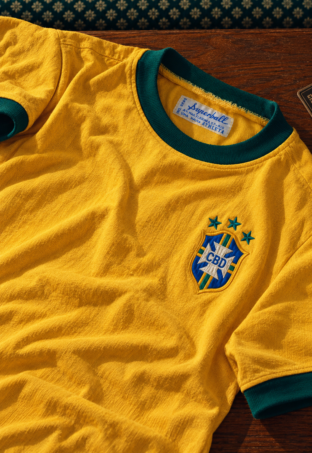 Zé Roberto (José Roberto Lopes Padilha) – Brésil Juniors (12/04/1971)