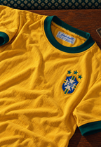 Zé Roberto (José Roberto Lopes Padilha) – Brésil Juniors (12/04/1971)