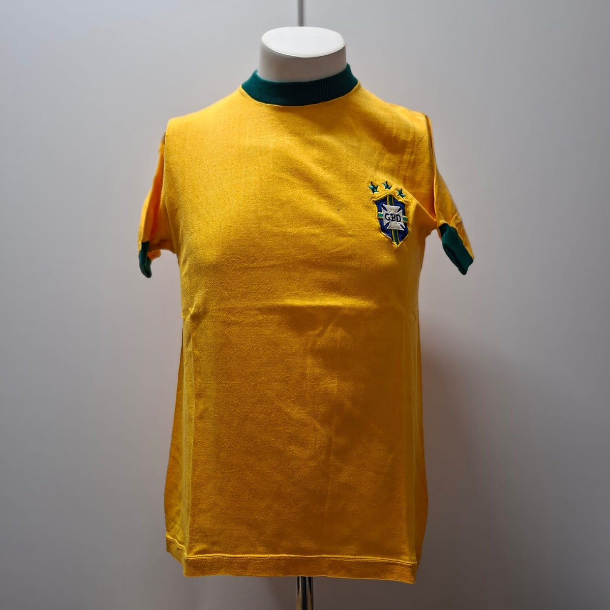Zé Roberto (José Roberto Lopes Padilha) – Brésil Juniors (12/04/1971) – face