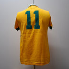 Zé Roberto (José Roberto Lopes Padilha) – Brésil Juniors (12/04/1971) – dos